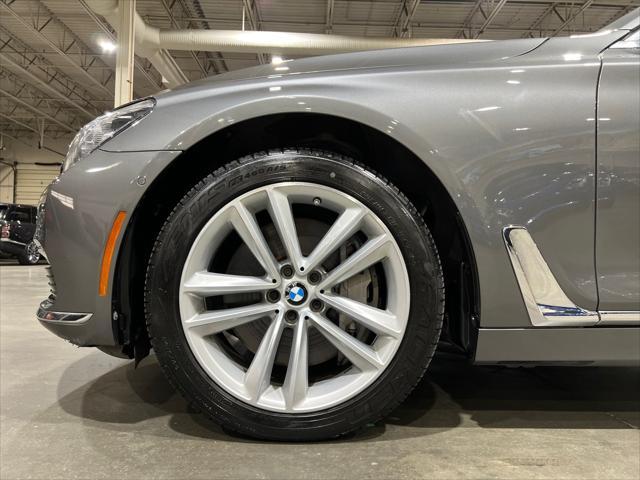 used 2016 BMW 750 car, priced at $24,995