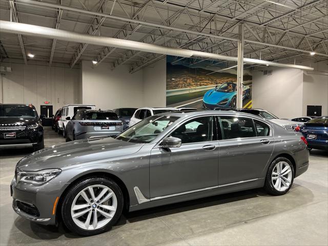 used 2016 BMW 750 car, priced at $24,995