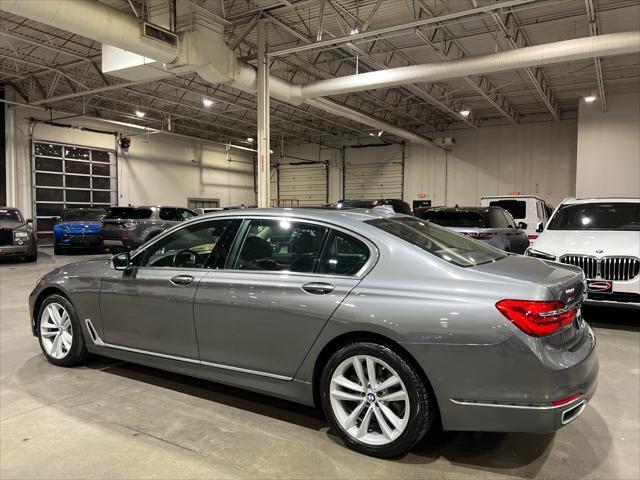 used 2016 BMW 750 car, priced at $24,995