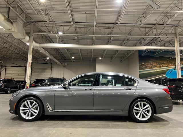 used 2016 BMW 750 car, priced at $24,995