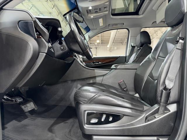 used 2016 Cadillac Escalade car, priced at $27,995