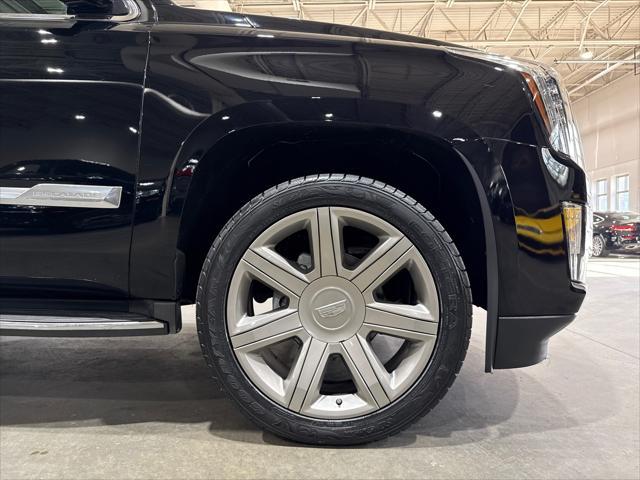 used 2016 Cadillac Escalade car, priced at $27,995