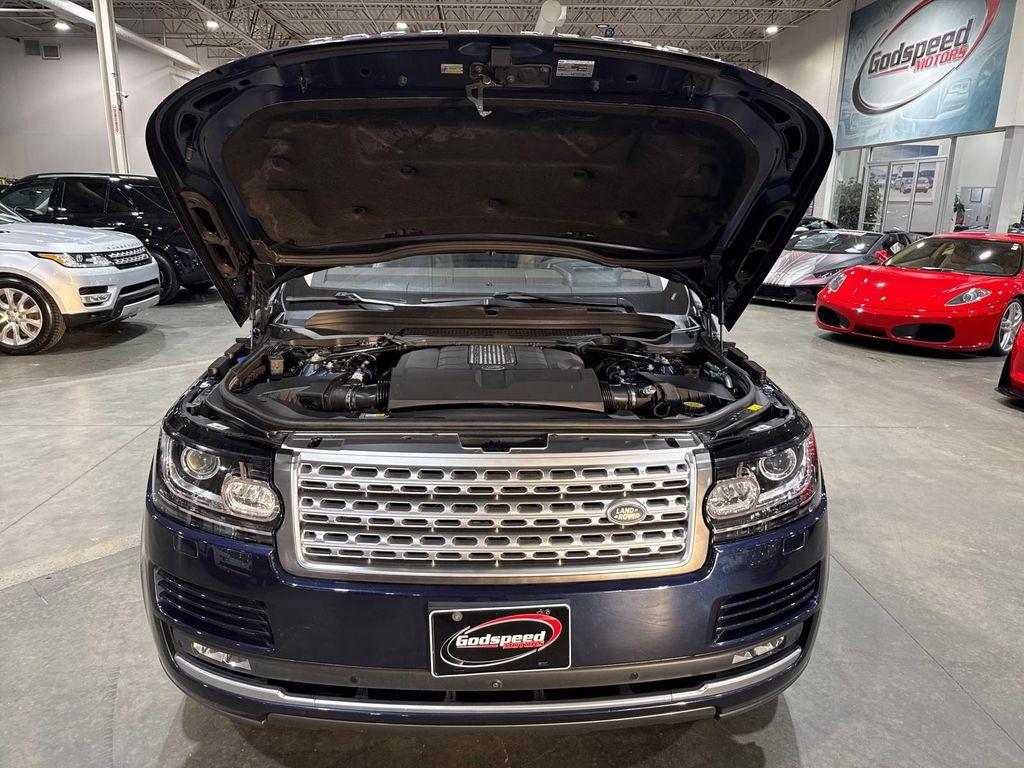 used 2016 Land Rover Range Rover car, priced at $25,995
