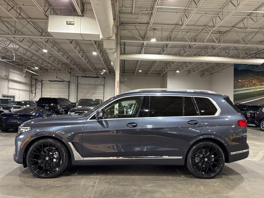used 2019 BMW X7 car, priced at $33,995