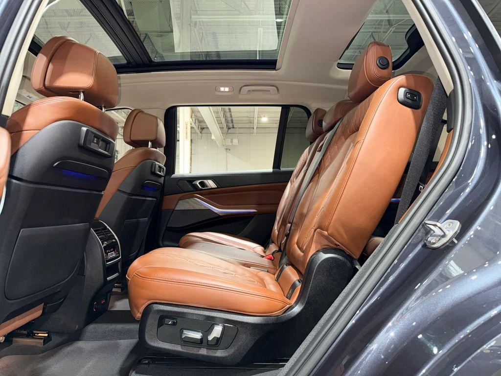 used 2019 BMW X7 car, priced at $33,995
