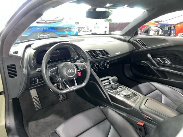 used 2020 Audi R8 car, priced at $137,995