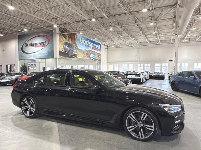 used 2016 BMW 750 car, priced at $24,995