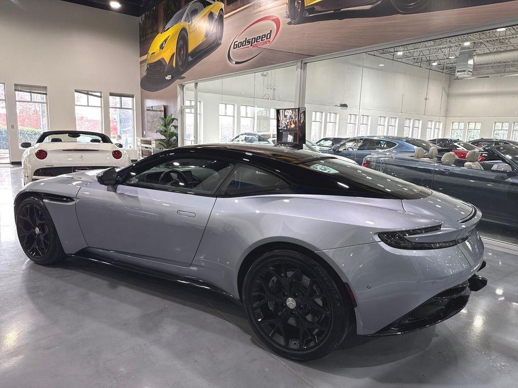 used 2019 Aston Martin DB11 car, priced at $76,995