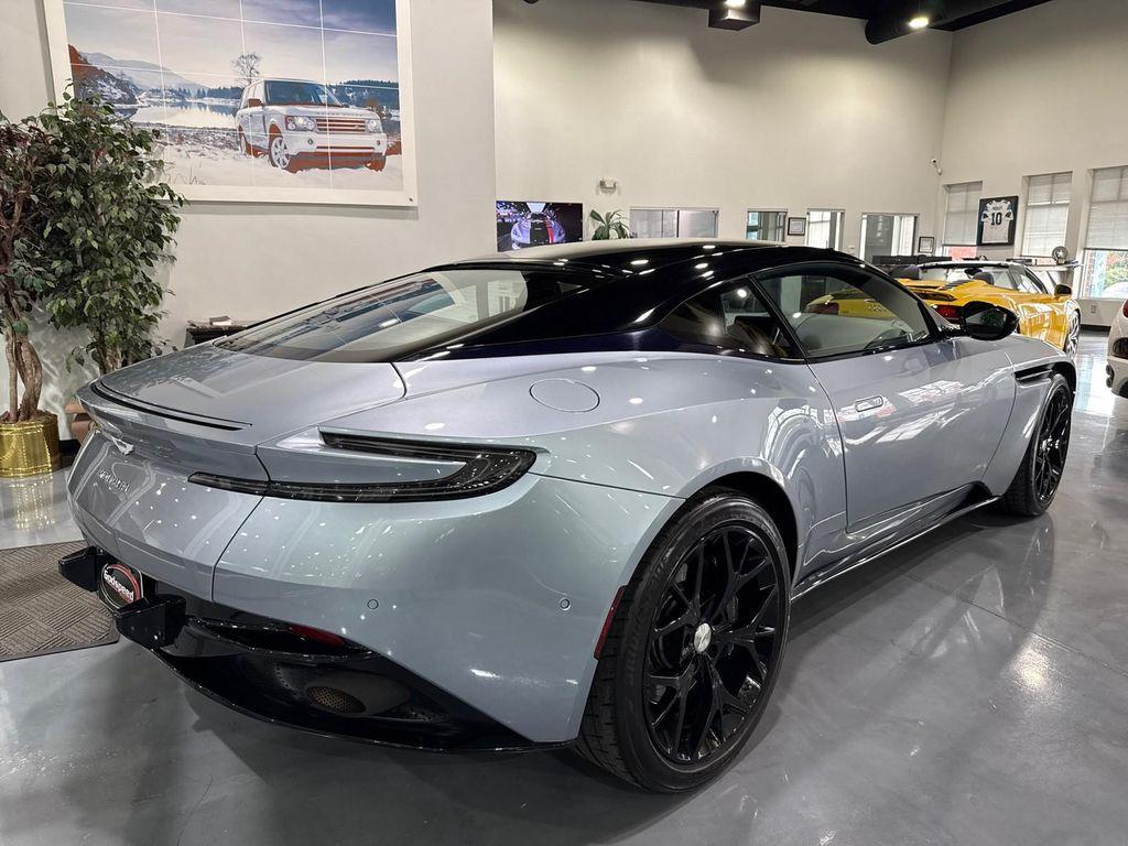 used 2019 Aston Martin DB11 car, priced at $76,995