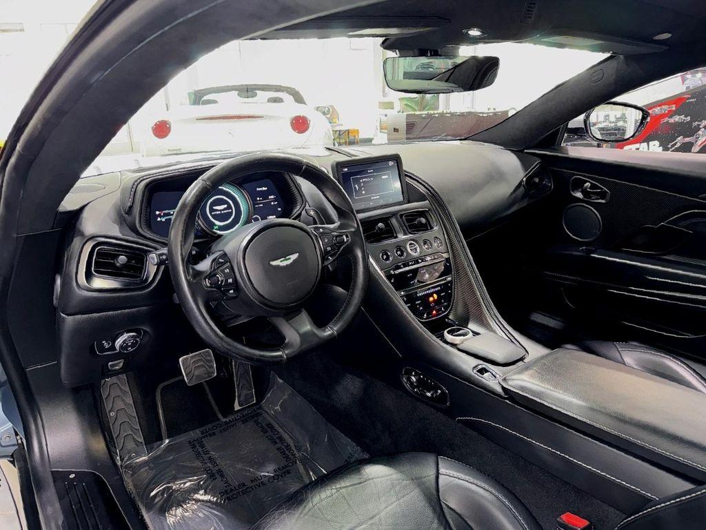 used 2019 Aston Martin DB11 car, priced at $76,995