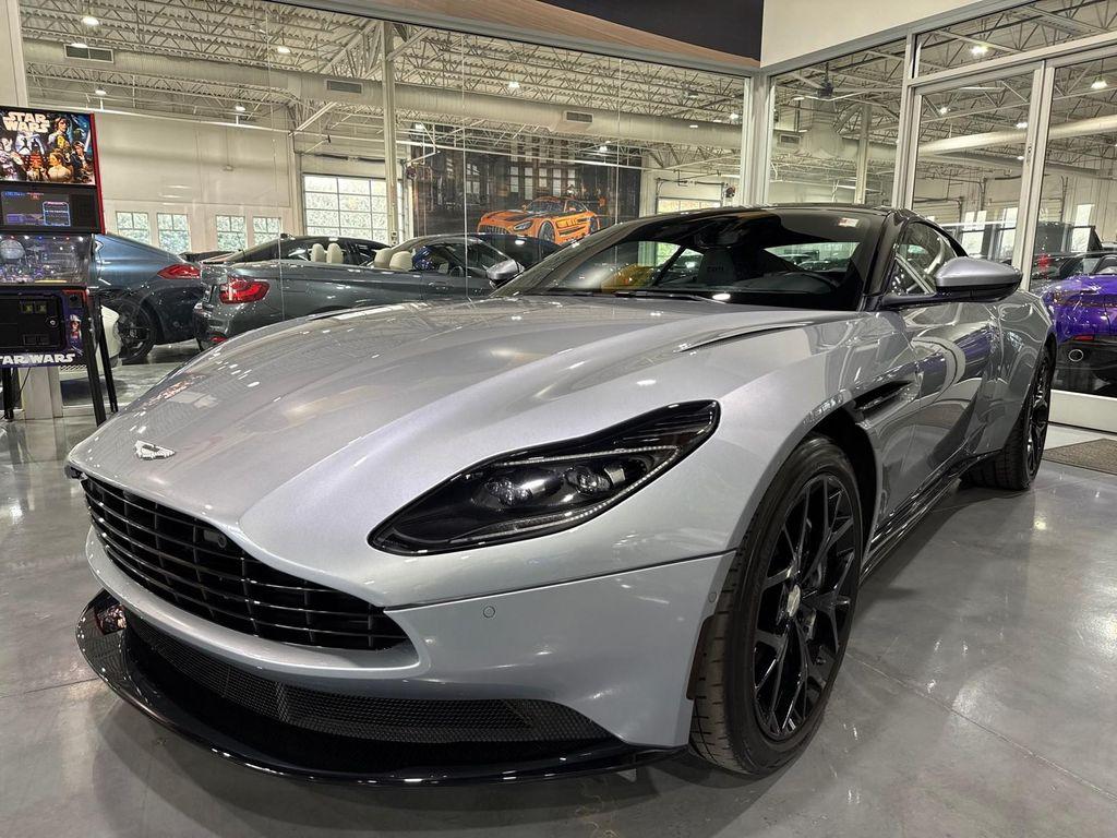 used 2019 Aston Martin DB11 car, priced at $76,995