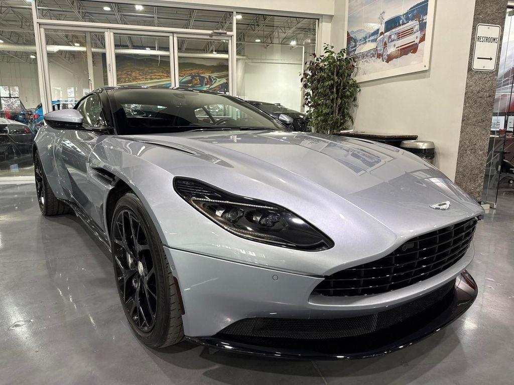used 2019 Aston Martin DB11 car, priced at $76,995