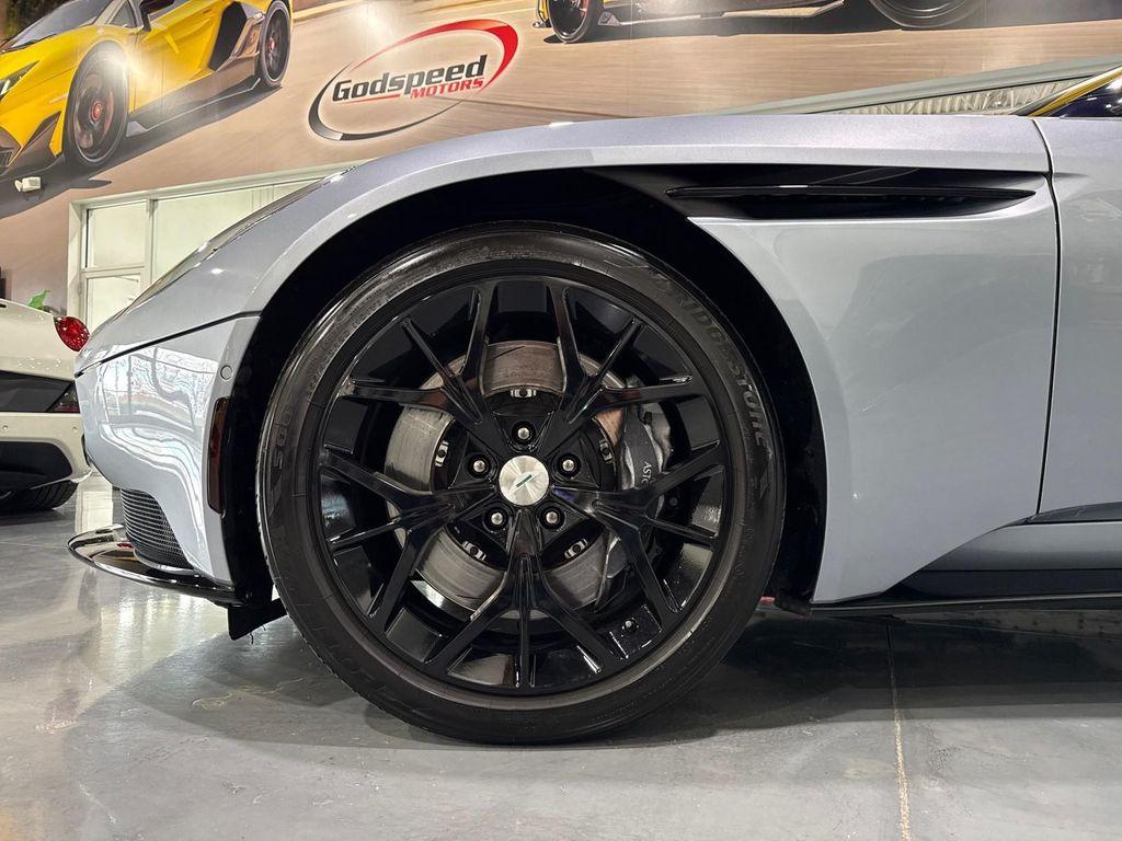 used 2019 Aston Martin DB11 car, priced at $76,995