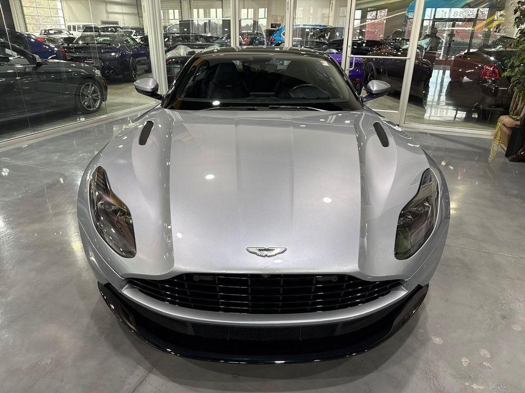 used 2019 Aston Martin DB11 car, priced at $76,995