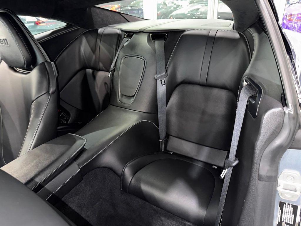 used 2019 Aston Martin DB11 car, priced at $76,995