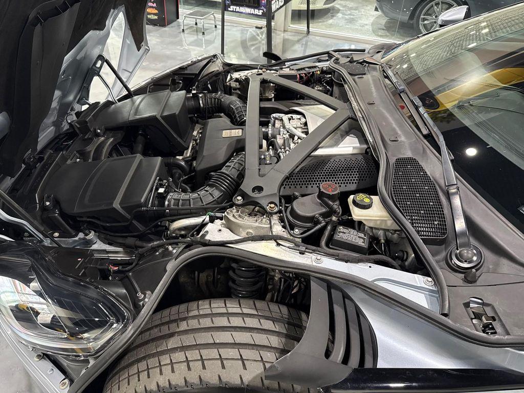 used 2019 Aston Martin DB11 car, priced at $76,995