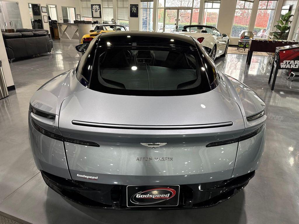 used 2019 Aston Martin DB11 car, priced at $76,995