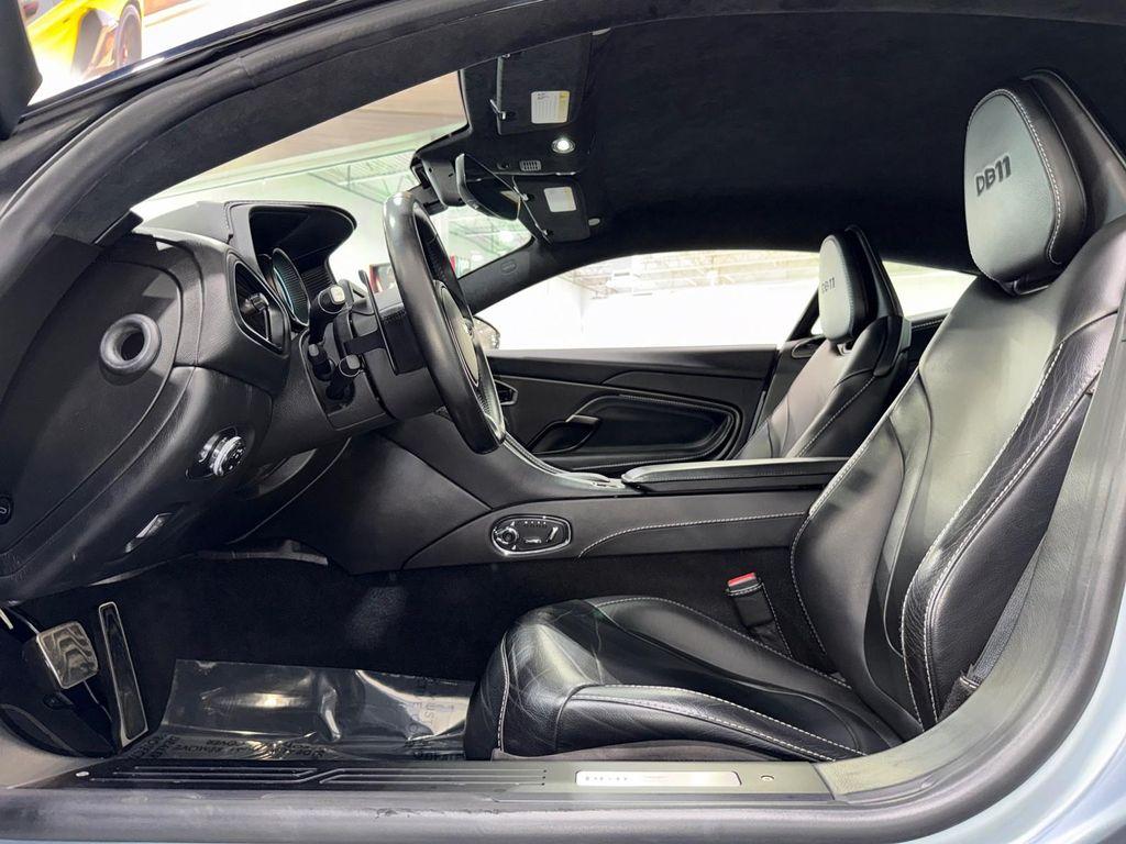 used 2019 Aston Martin DB11 car, priced at $76,995