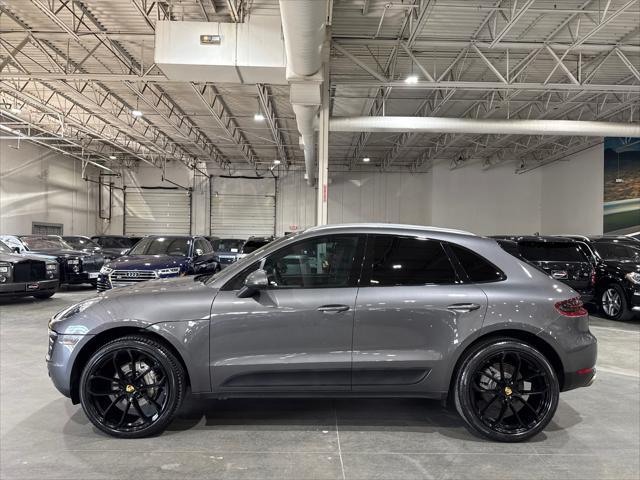 used 2018 Porsche Macan car, priced at $27,995