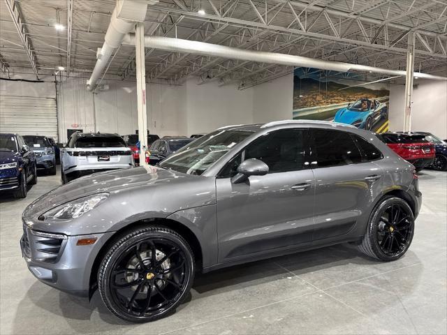 used 2018 Porsche Macan car, priced at $27,995