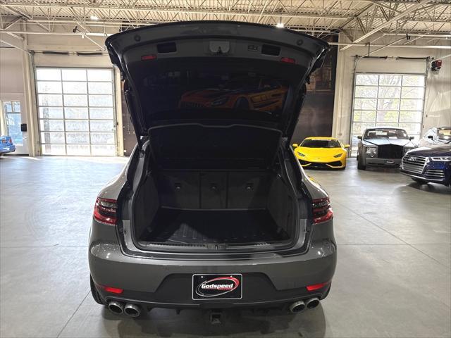 used 2018 Porsche Macan car, priced at $27,995