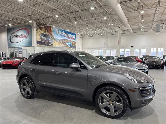 used 2018 Porsche Macan car, priced at $27,995