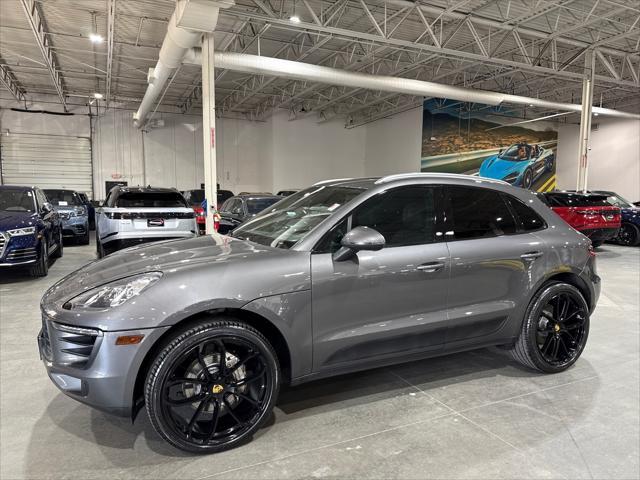 used 2018 Porsche Macan car, priced at $27,995