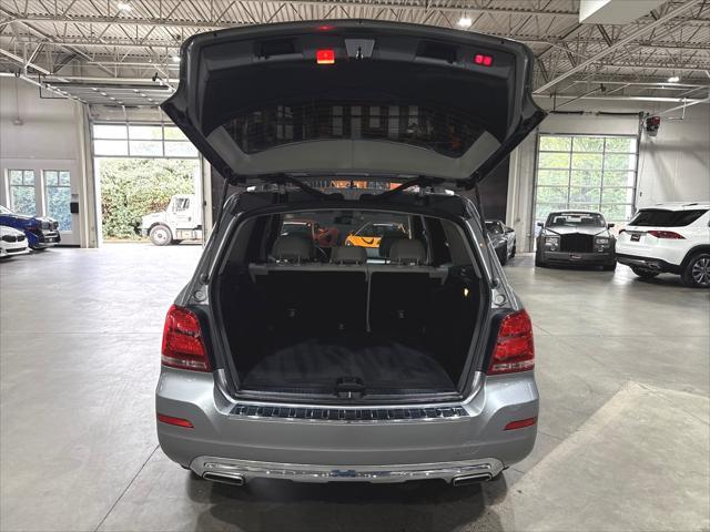 used 2014 Mercedes-Benz GLK-Class car, priced at $8,995