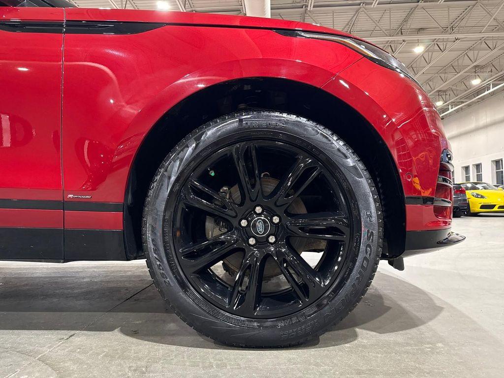 used 2019 Land Rover Range Rover Velar car, priced at $26,495