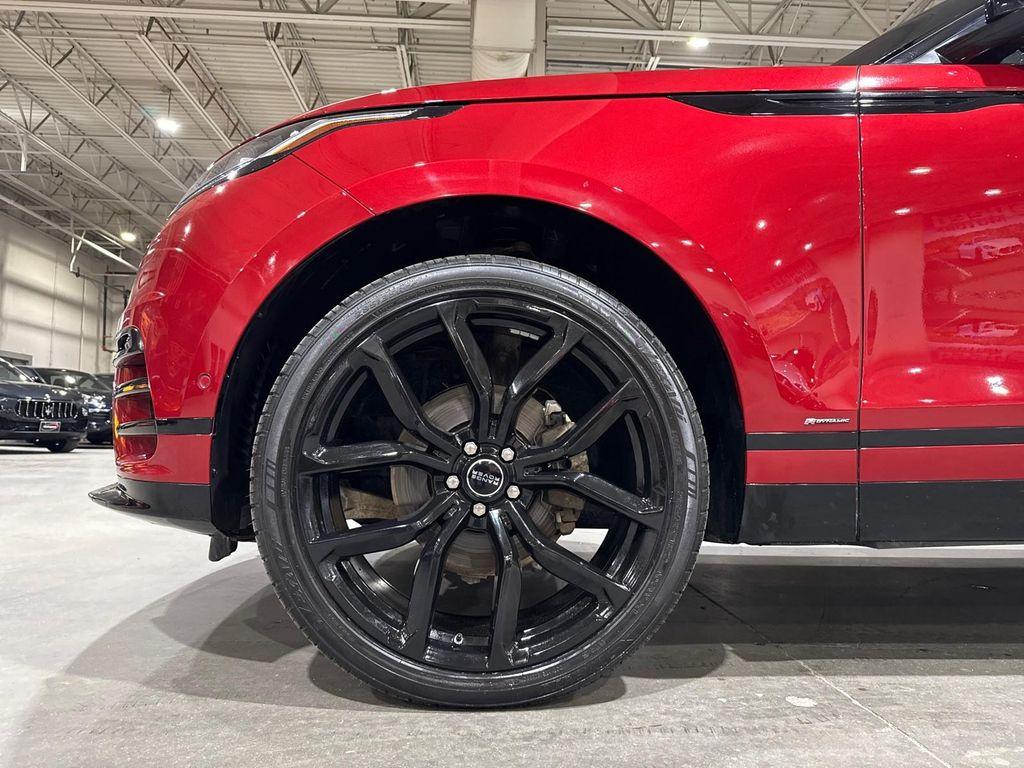 used 2019 Land Rover Range Rover Velar car, priced at $26,495