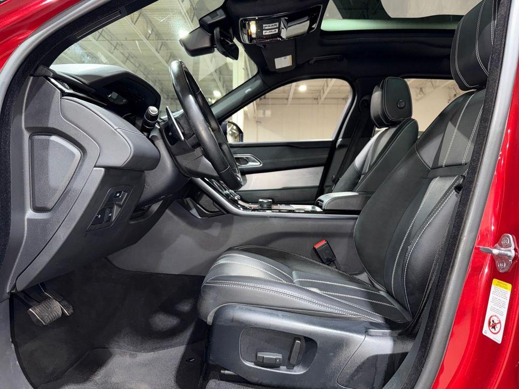 used 2019 Land Rover Range Rover Velar car, priced at $26,495