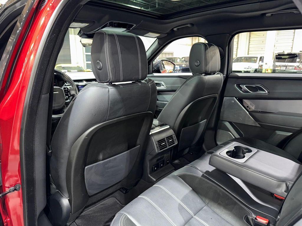 used 2019 Land Rover Range Rover Velar car, priced at $26,495