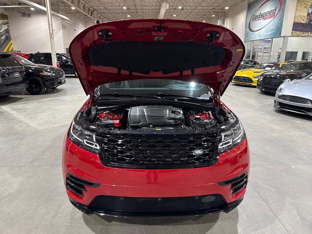 used 2019 Land Rover Range Rover Velar car, priced at $26,495
