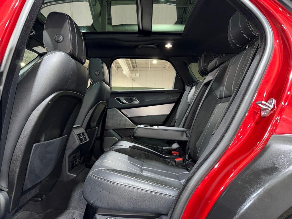 used 2019 Land Rover Range Rover Velar car, priced at $26,495