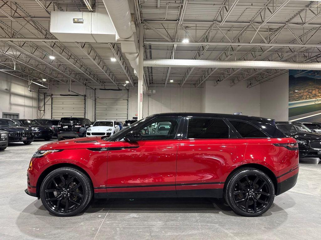 used 2019 Land Rover Range Rover Velar car, priced at $26,495
