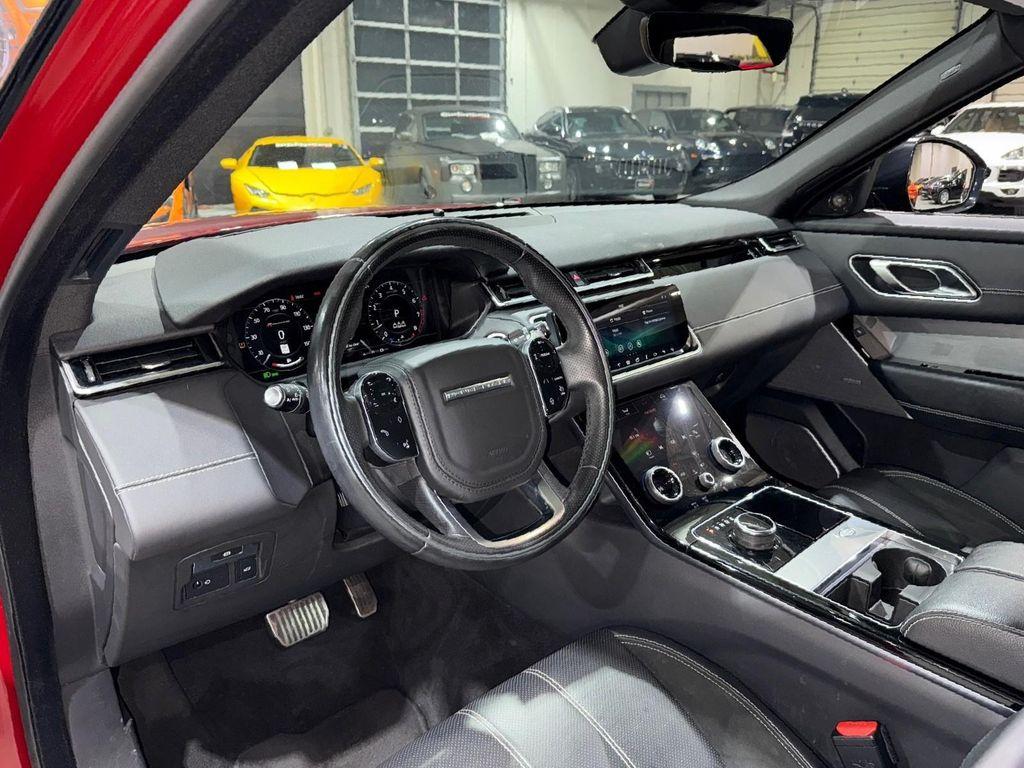used 2019 Land Rover Range Rover Velar car, priced at $26,495