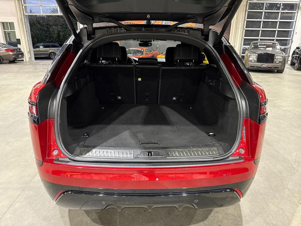 used 2019 Land Rover Range Rover Velar car, priced at $26,495