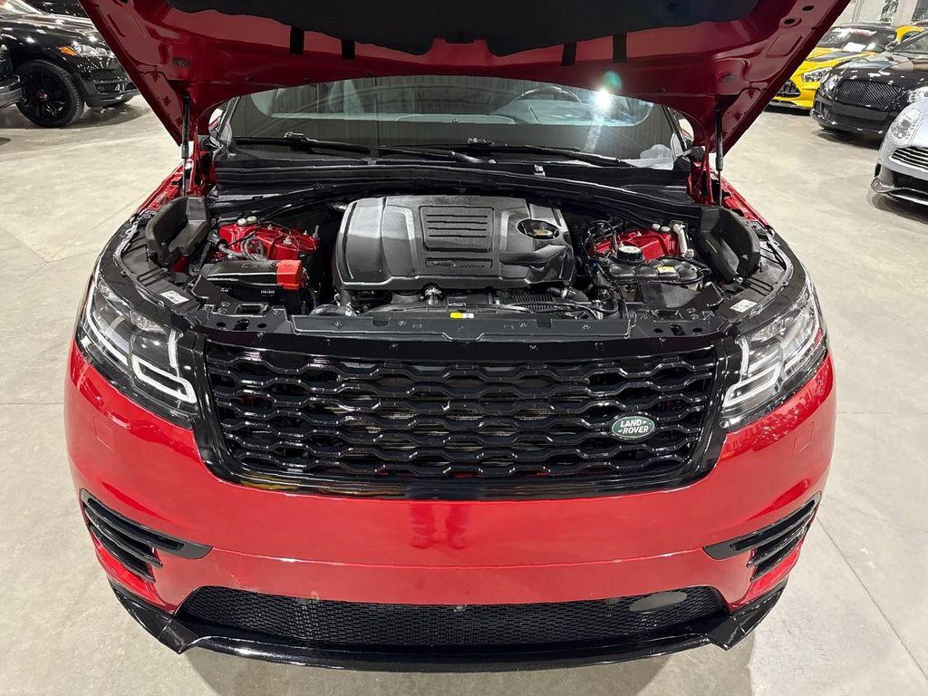 used 2019 Land Rover Range Rover Velar car, priced at $26,495