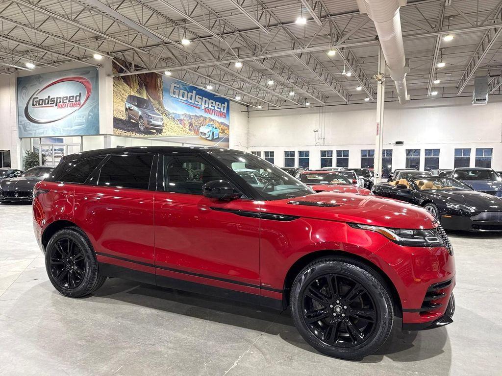 used 2019 Land Rover Range Rover Velar car, priced at $26,495