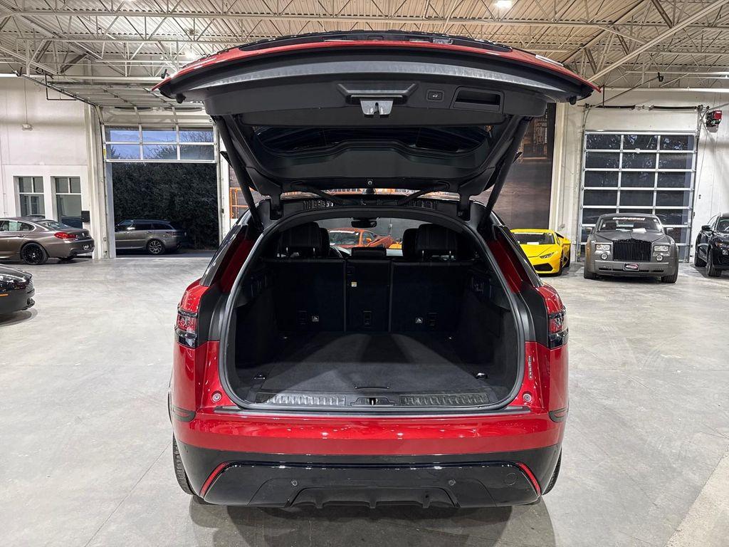 used 2019 Land Rover Range Rover Velar car, priced at $26,495