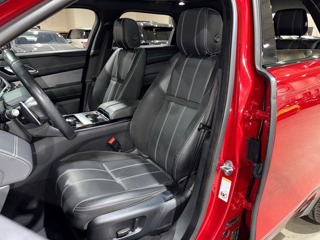 used 2019 Land Rover Range Rover Velar car, priced at $26,495