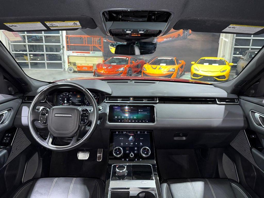 used 2019 Land Rover Range Rover Velar car, priced at $26,495