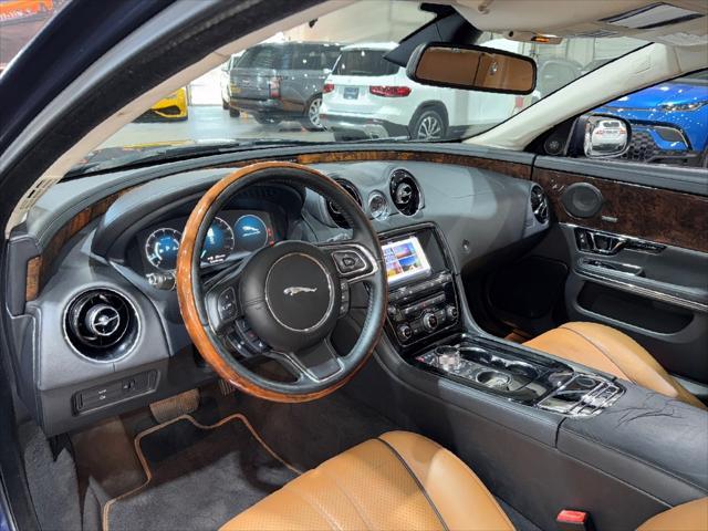 used 2017 Jaguar XJ car, priced at $21,495