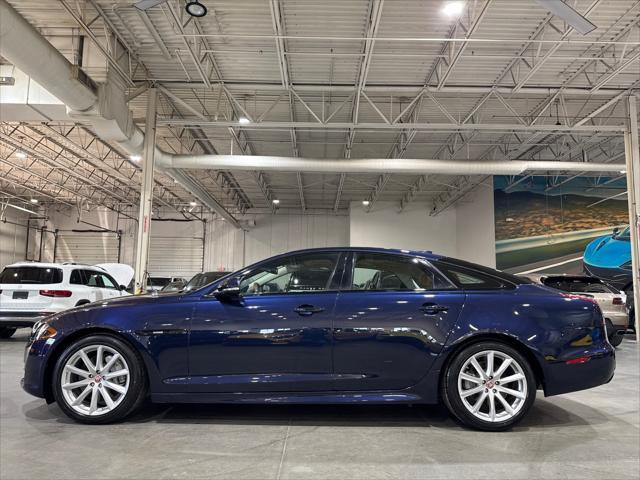 used 2017 Jaguar XJ car, priced at $21,495