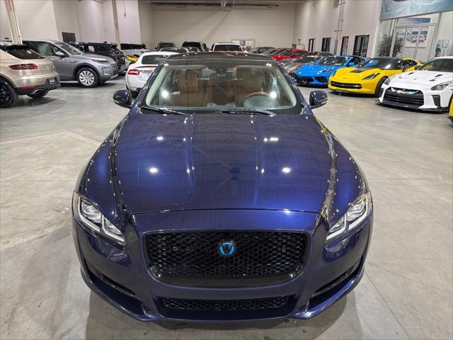 used 2017 Jaguar XJ car, priced at $21,495