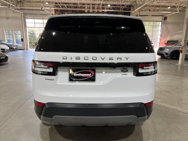 used 2017 Land Rover Discovery car, priced at $18,495