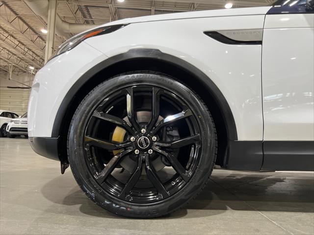 used 2017 Land Rover Discovery car, priced at $18,495