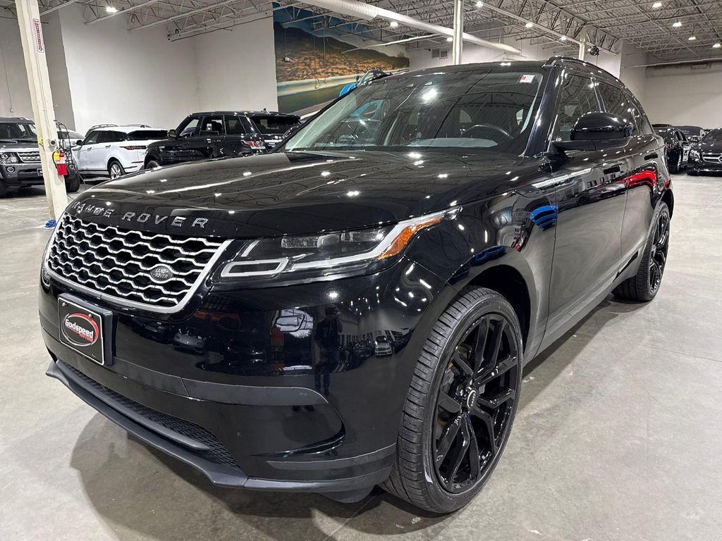 used 2018 Land Rover Range Rover Velar car, priced at $17,495