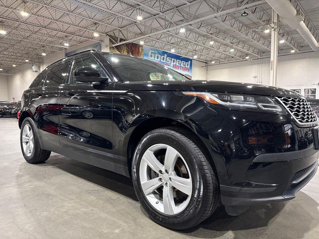 used 2018 Land Rover Range Rover Velar car, priced at $17,495