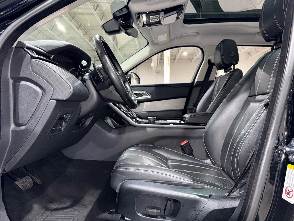 used 2018 Land Rover Range Rover Velar car, priced at $17,495